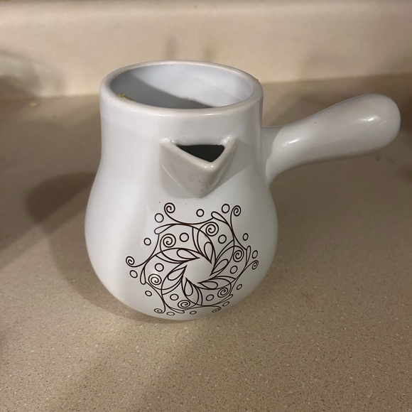 Unique Side ☕️ Handle Mug - Picture 2 of 3